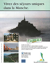 Advert Misc. 1999