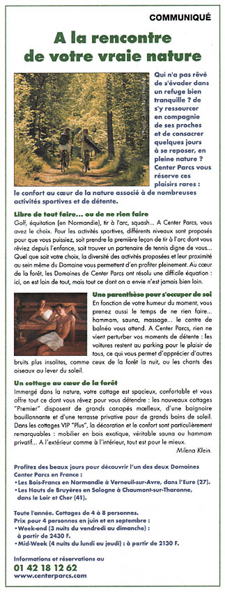 Advert Zzdivers_VAC5 2000