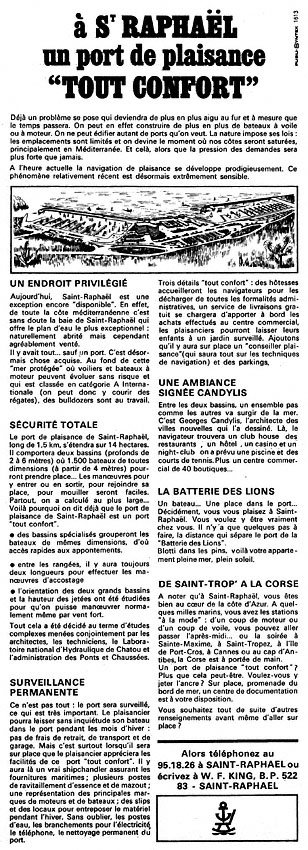 Advert Zzdivers_VAC5 1967