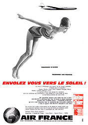 BrandAir France 1960
