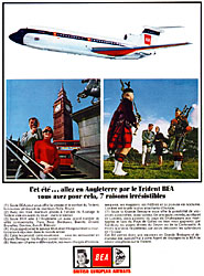 Advert Bea 1966