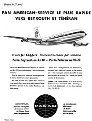BrandPan American 1960