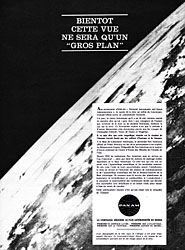 Advert Pan American 1962