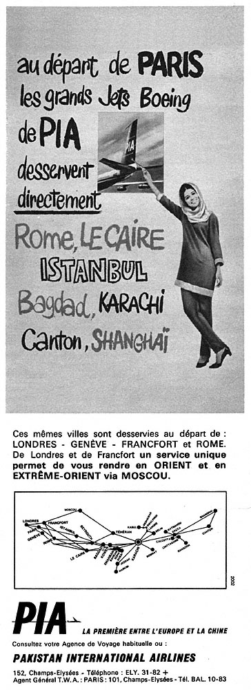 Advert Pia 1967
