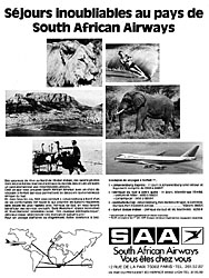 Advert Saa 1977