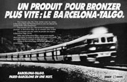 Advert Sncf 1977