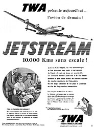 Advert Twa 1957