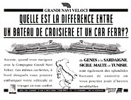 Advert Zdivers Croisires 1995