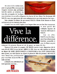 Advert Misc. 1989