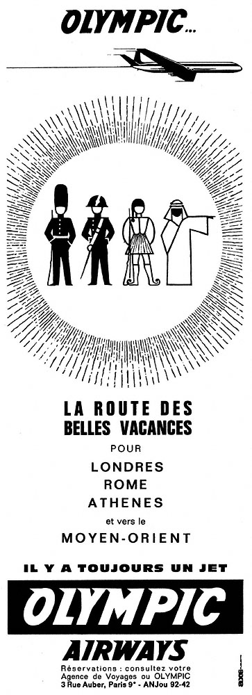 Advert Zzdivers_VOY5 1962