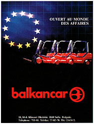 Advert Industrie 1993