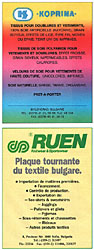 Advert Industrie 1993