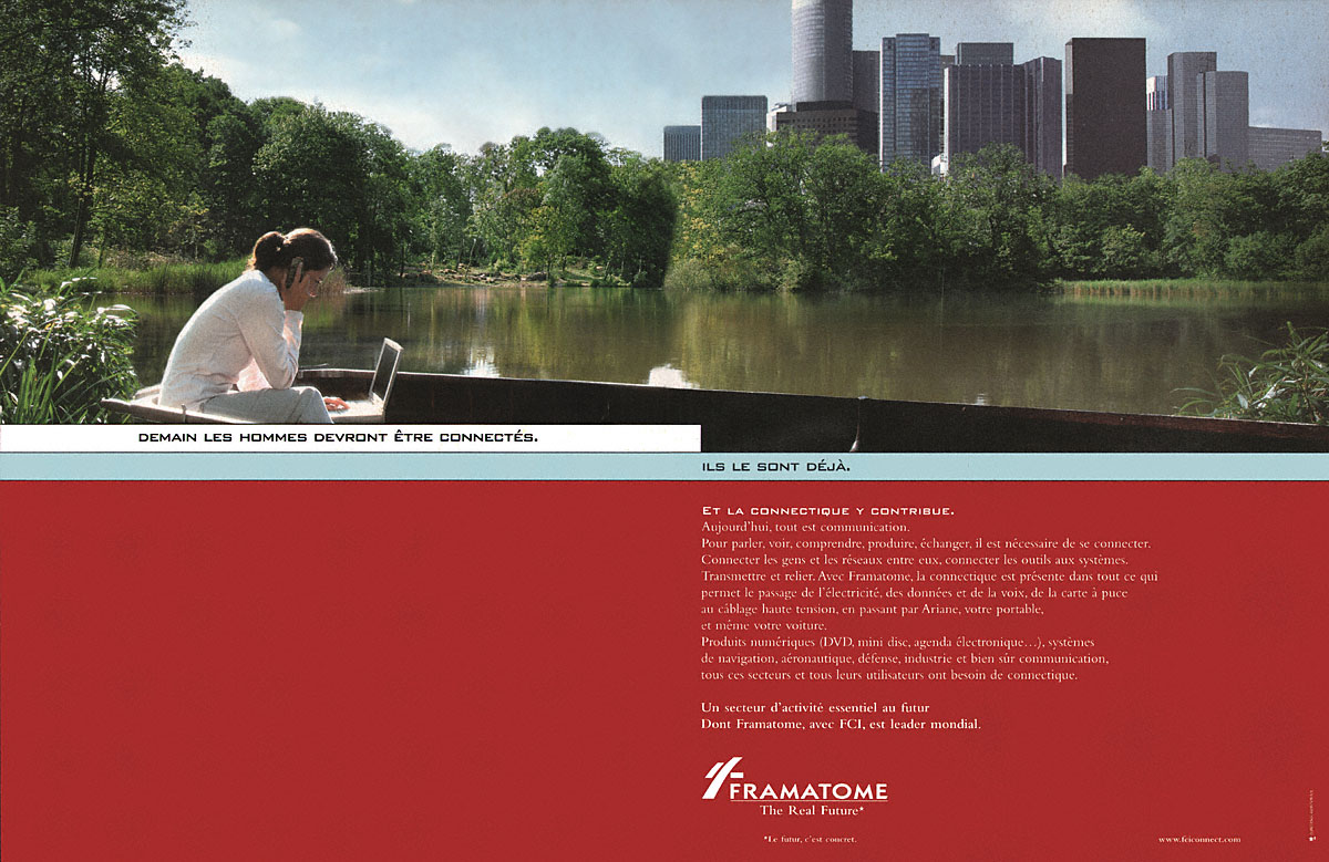 Advert Industrie 2000